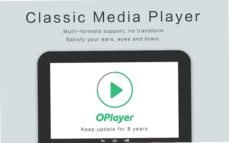 OPlayer ��׿�� �����̳�