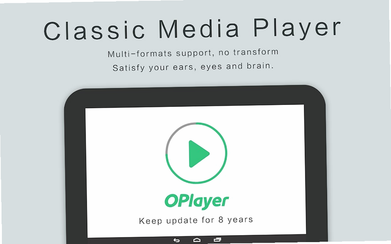 OPlayer 安卓版 操作教程