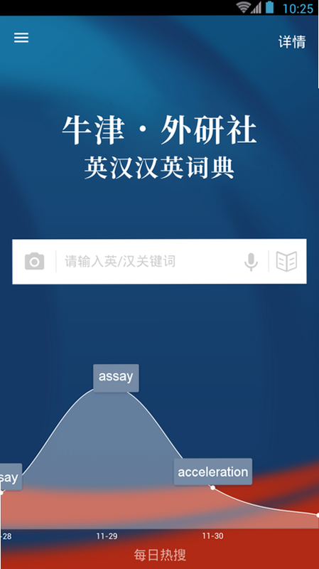 牛津外研英汉汉英词典 安卓版 用户评价