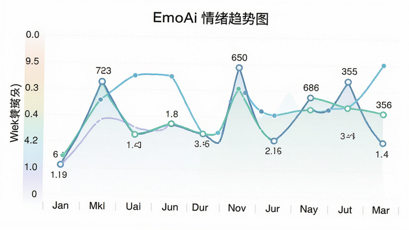 EmoAI��������ͼ������Ϊ����ͼչʾһ���������������ֵײ������ں���������ȼ����ᣬ�Ű��Լ��������£�ϸ�ڰ������ݵ��ע�����ʸ��壬�ɾ��޶���Ԫ�ء�