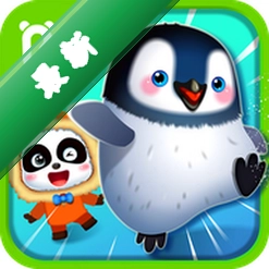 ������첿�� BabyBus Penguin9.86.00.00 ��ͯ��֪��Ϸ