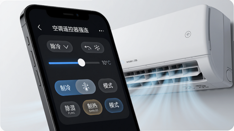 手机界面显示