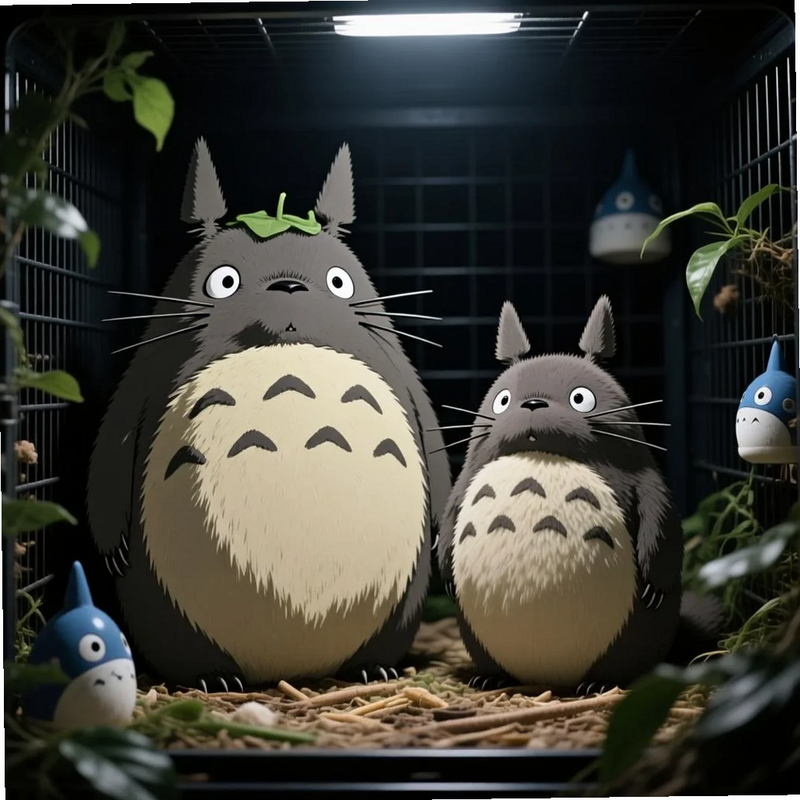 龙猫合合记 安卓版 合笼问答