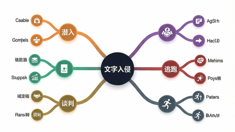 主体: