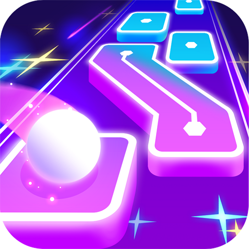 Music Ballz Hop ��׿�� ��Ϸ����