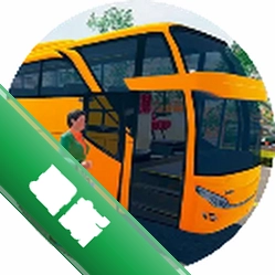 ŷ�ް�ʿģ�� Bus Driving Game Real Euro Bus0.2 ��׿�� ��ʵ��ʻ����