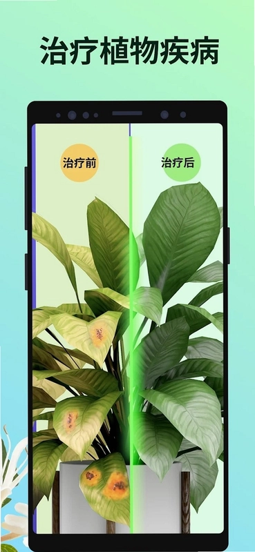 PictureThis植物识别截图1