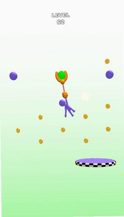 抓钩英雄Grapple Hook Hero截图2