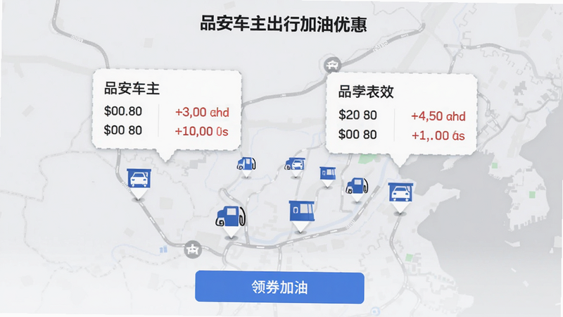 Ʒ���������м����Ż�ҳ�棬��ͼ�ϱ�Ƕ������վͼ�꣬����󵯳�������ʾ�ͼۺ��ۿ۱������ײ��С���ȯ���͡���ť������Ϊǳ��ɫ����Ƽ�Լ����Ϣ�ܶ����У����ʸ���