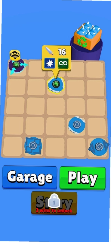 �ռ����ݽ���Spinner Evolution��ͼ1