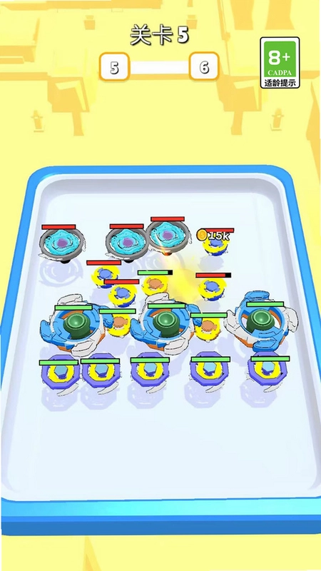 �ռ����ݽ���Spinner Evolution��ͼ0