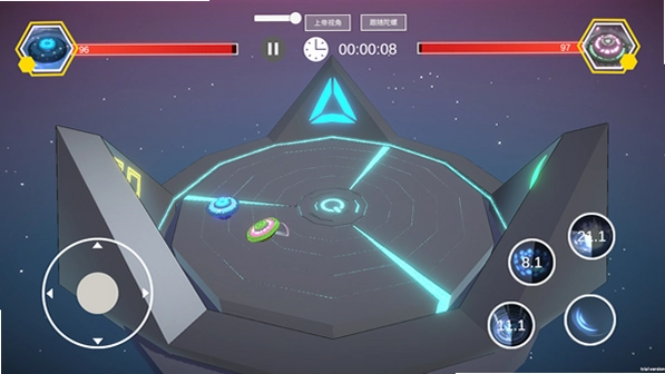 �ռ����ݽ���Spinner Evolution��ͼ2