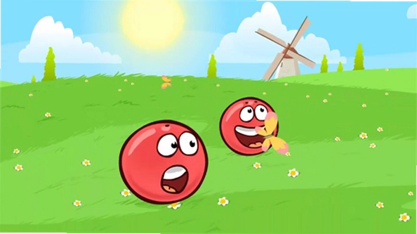 ����4Red Ball 4��ͼ1