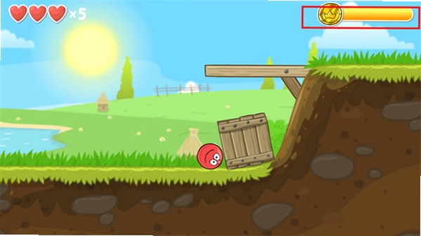 ����4Red Ball 4��ͼ0