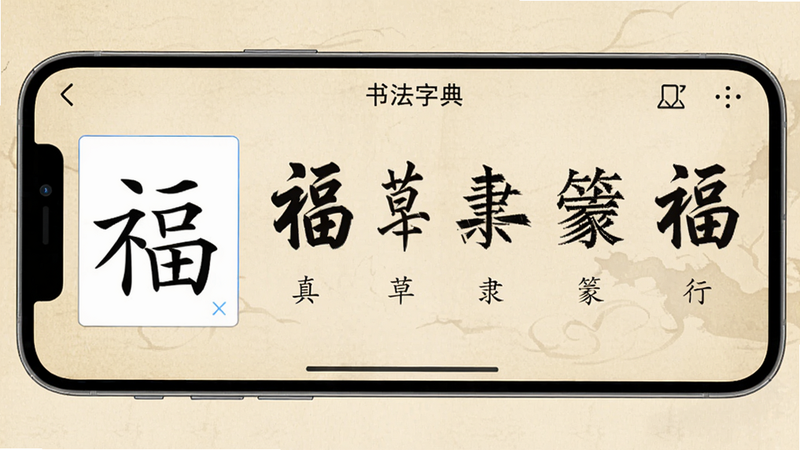 手机横屏显示