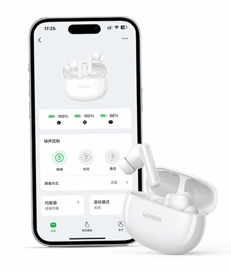 UgreenAudio ��׿�� ֧���豸