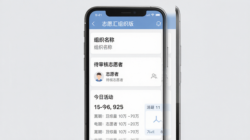 ־Ը����֯�� app�����ͼ������Ϊ�ֻ���Ļ������ʾ��֯������ҳ�棬���ֲ��ÿ�Ƭʽ�Ű棬����Լ��ƽ��ϸ�ڰ�������֯���ơ����������־Ը�ߡ��������ջ����ģ�飬����Ϊǳ��ɫ������4K���壬�ɾ��޶���Ԫ��