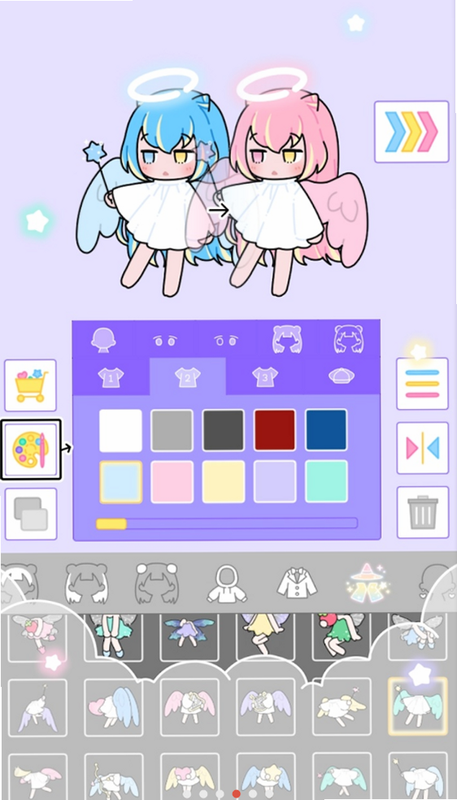 缤纷派对 安卓版 操作说明截图