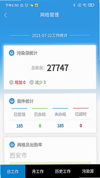 西安环境 安卓版 用户评价