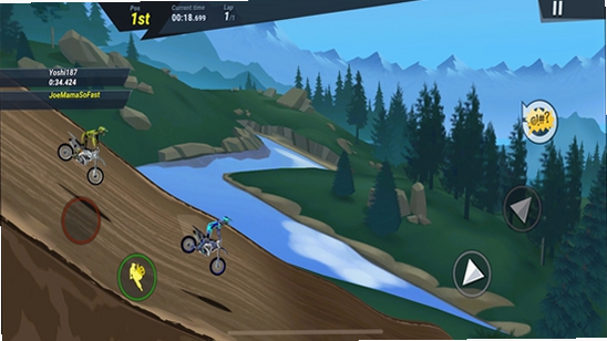 Mad Skills MX 3��װ�� ��׿�� ����˵��