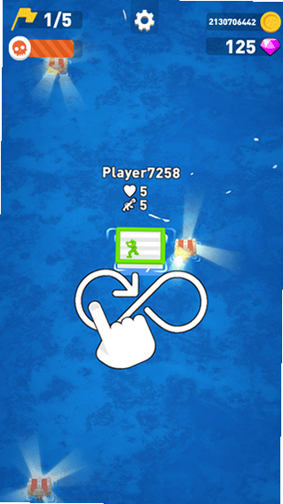 疯狂的海战 安卓版 安装教程