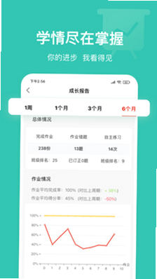 英语说学生版 安卓版 使用教程