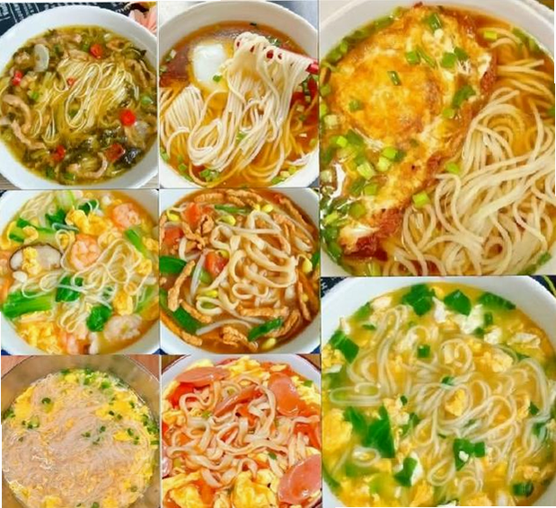 面米 安卓版 食谱做法