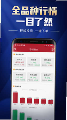 新湖期货开户交易 安卓版 最新版本下载