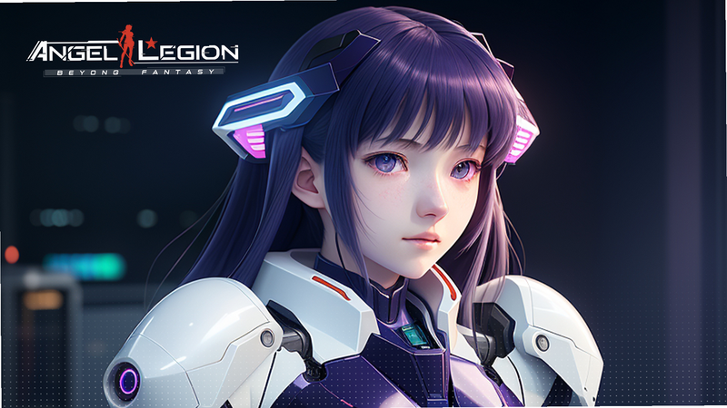 女神星球 安卓版 角色立绘