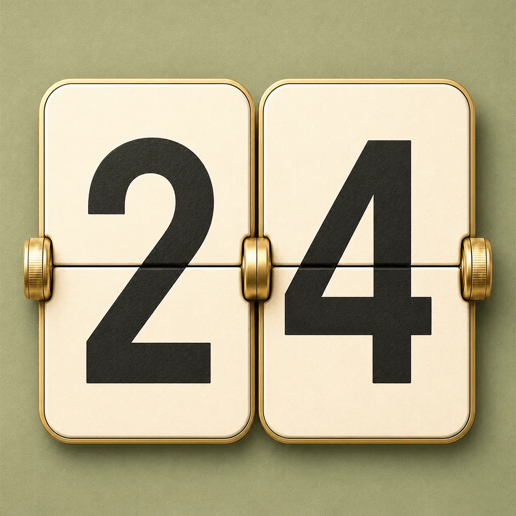 ��ҳʱ��24H