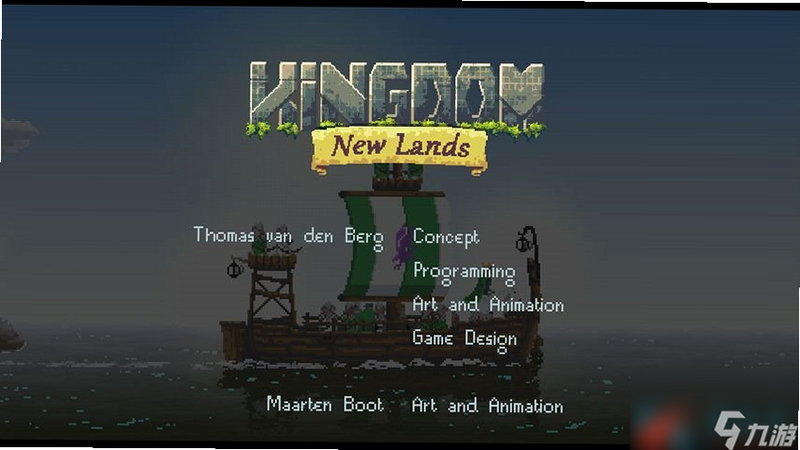 Kingdom 安卓版 游戏截图