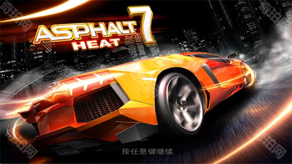 Asphalt7���� ��׿�� ��������