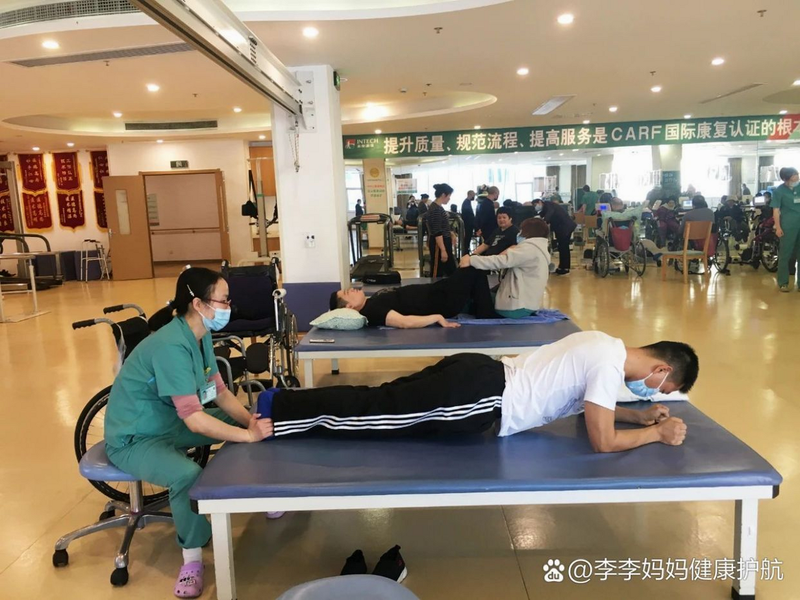 白白手拉手 安卓版 康复案例分享