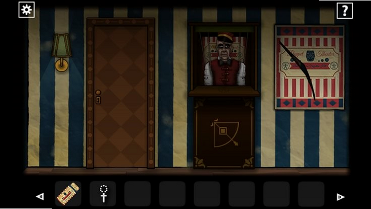 Forgotten Hill Puppeteer��װ�� ��׿�� �����ͼ