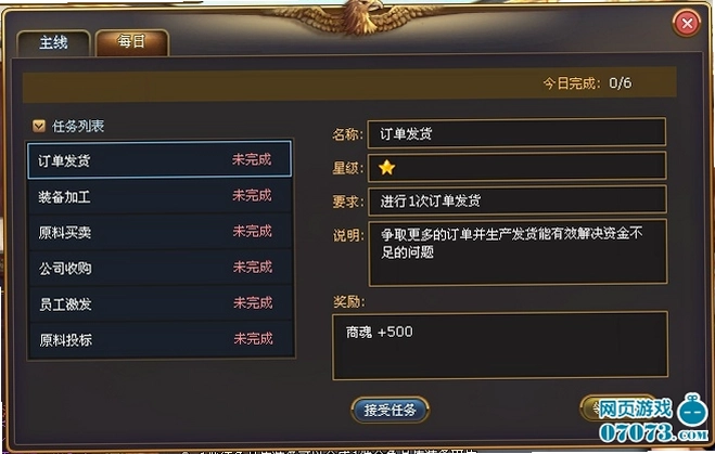 商业帝国富人截图3