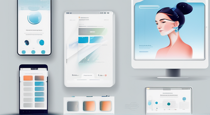 Skin Diary 安卓版 使用教程 界面