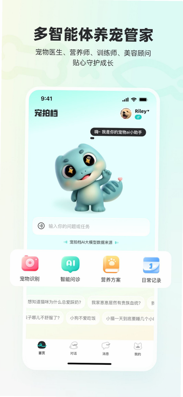 宠拍档 安卓版 下载安装教程