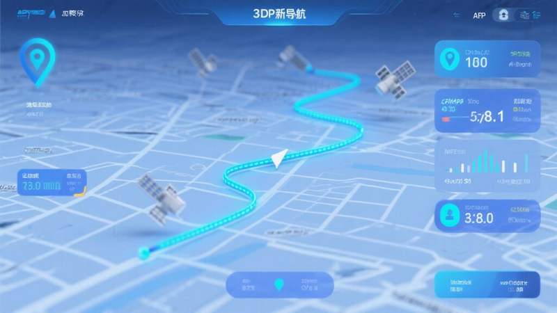 一键管车 安卓版 轨迹回放界面