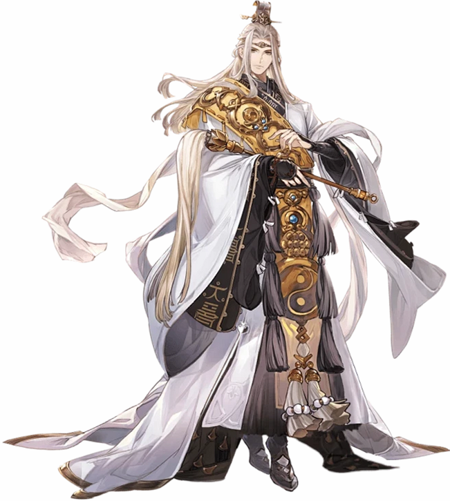 三国志幻想大陆 安卓版 角色立绘合集