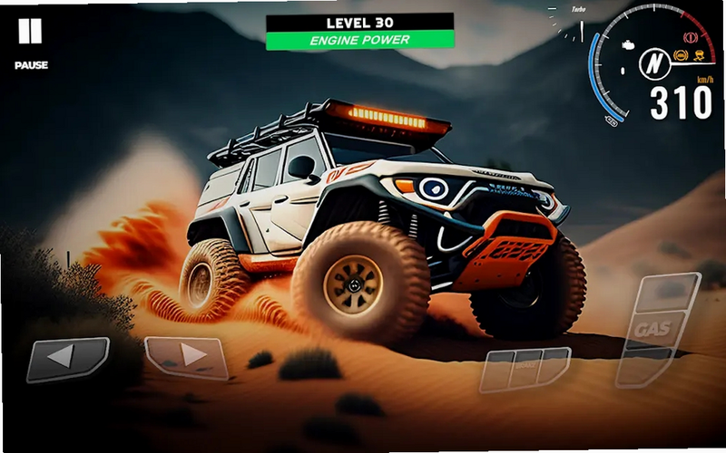 4x4ԽҰģ�� ��׿�� ����ͼ��