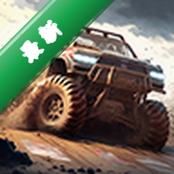 4x4ԽҰģ��4x4 Offroad Racing2.26.2.005.499 ��׿�� ԽҰ��ʻ