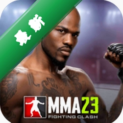MMA Fighting Clash 232.8.6 �ռ���