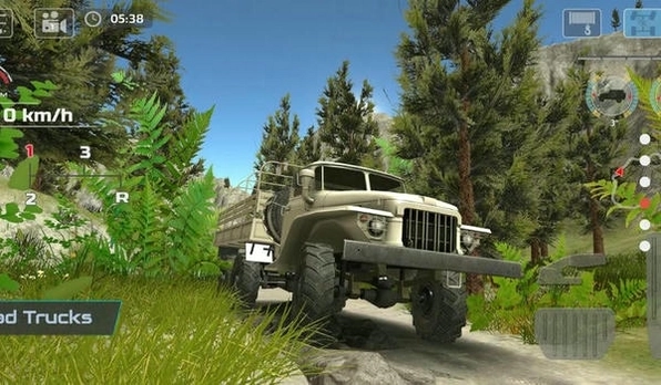 ԽҰ��ʻģ����Offroad Drive Pro��ͼ3