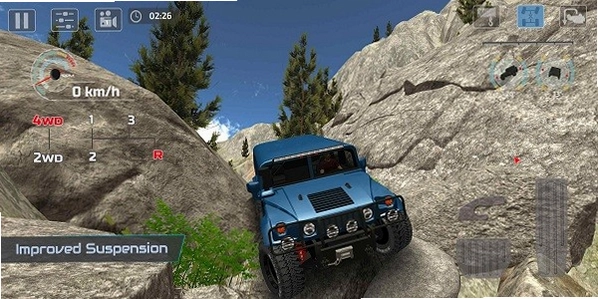 ԽҰ��ʻģ����Offroad Drive Pro��ͼ0