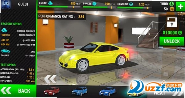 ��������Racing Limits��ͼ1