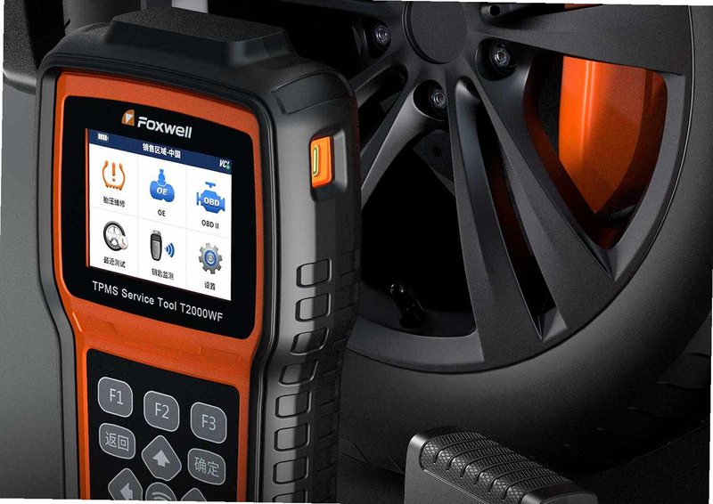 MINI TPMS TOOL 安卓版 兼容性 车型列表