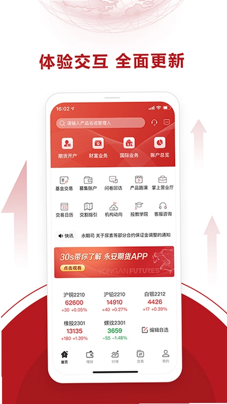 永安期货截图3