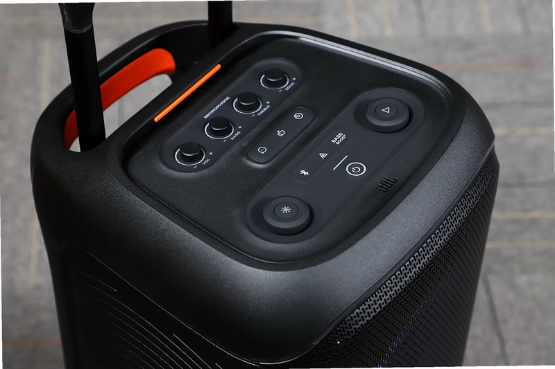 JBL PartyBox 安卓版 教程视频