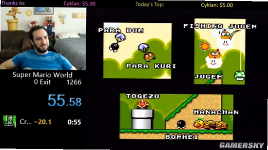 SuperMarioTwoHD ��׿�� ��ɫ����