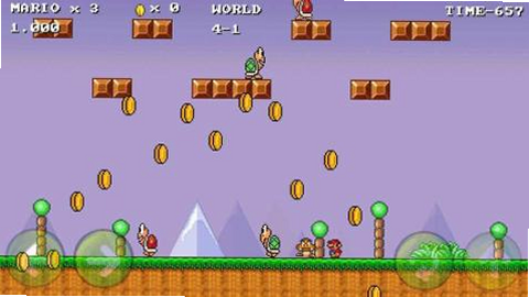 SuperMarioTwoHD ��׿�� ����